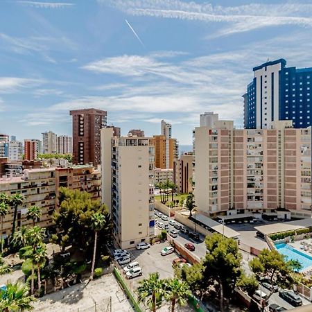 Apartamentos Emilio بينايدورم المظهر الخارجي الصورة