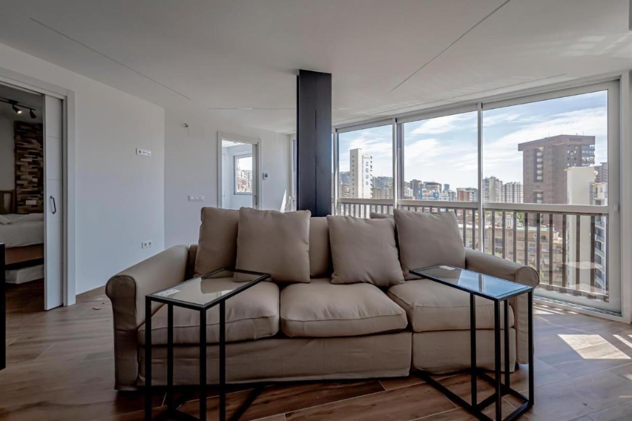 Apartamentos Emilio بينايدورم المظهر الخارجي الصورة