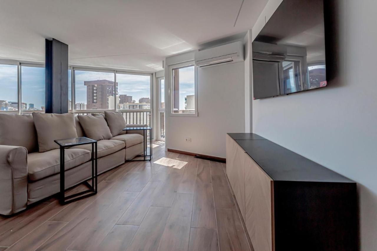 Apartamentos Emilio بينايدورم المظهر الخارجي الصورة