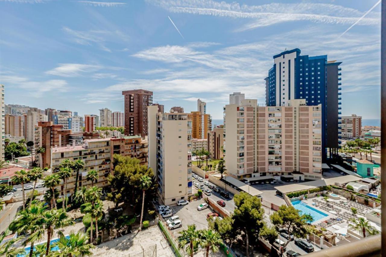 Apartamentos Emilio بينايدورم المظهر الخارجي الصورة