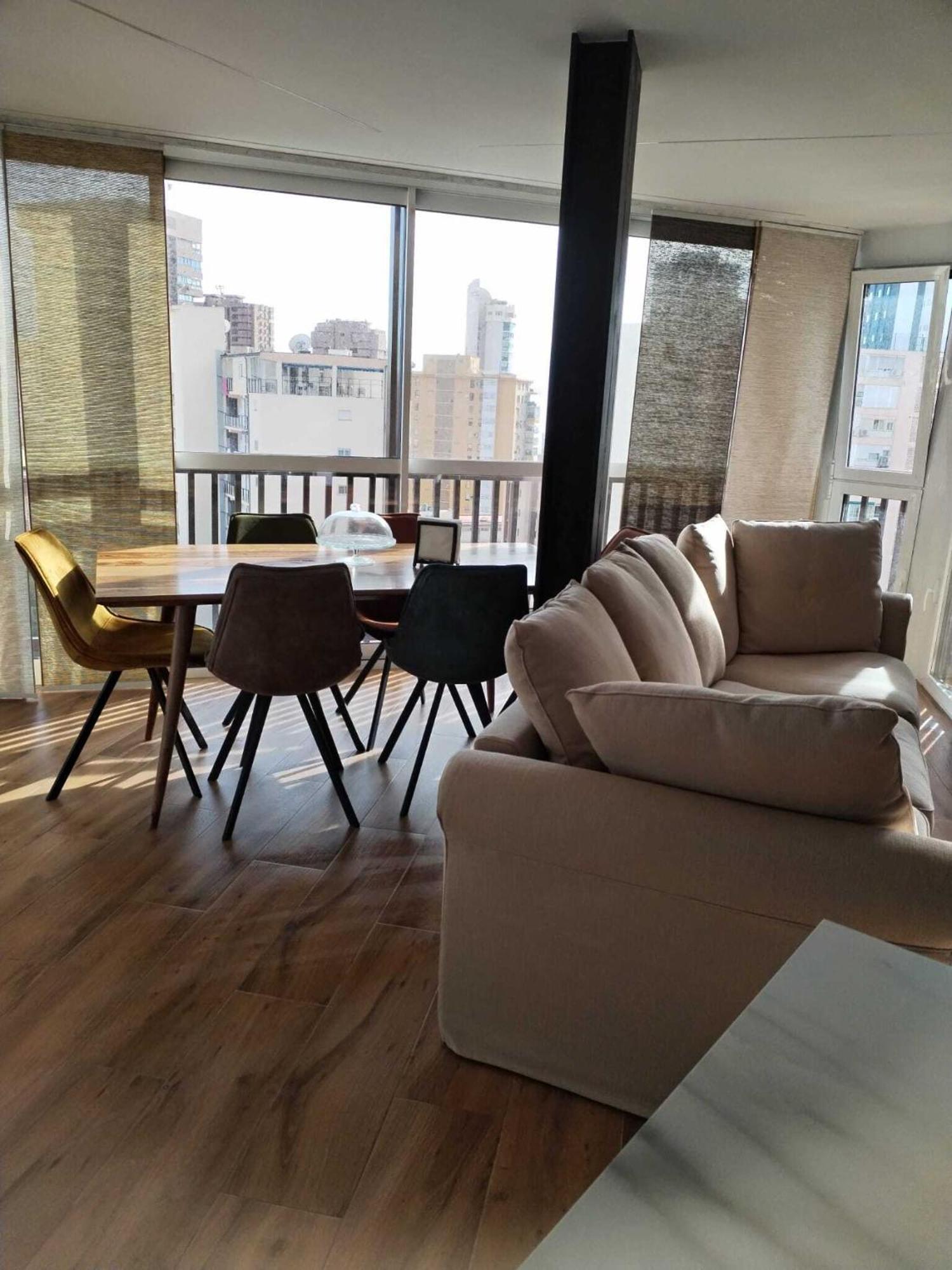 Apartamentos Emilio بينايدورم المظهر الخارجي الصورة