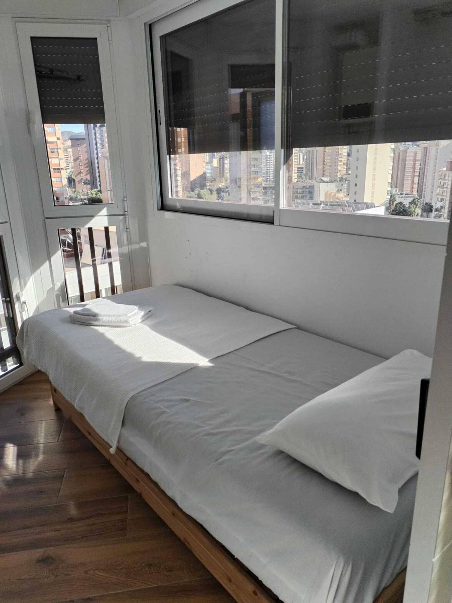 Apartamentos Emilio بينايدورم المظهر الخارجي الصورة